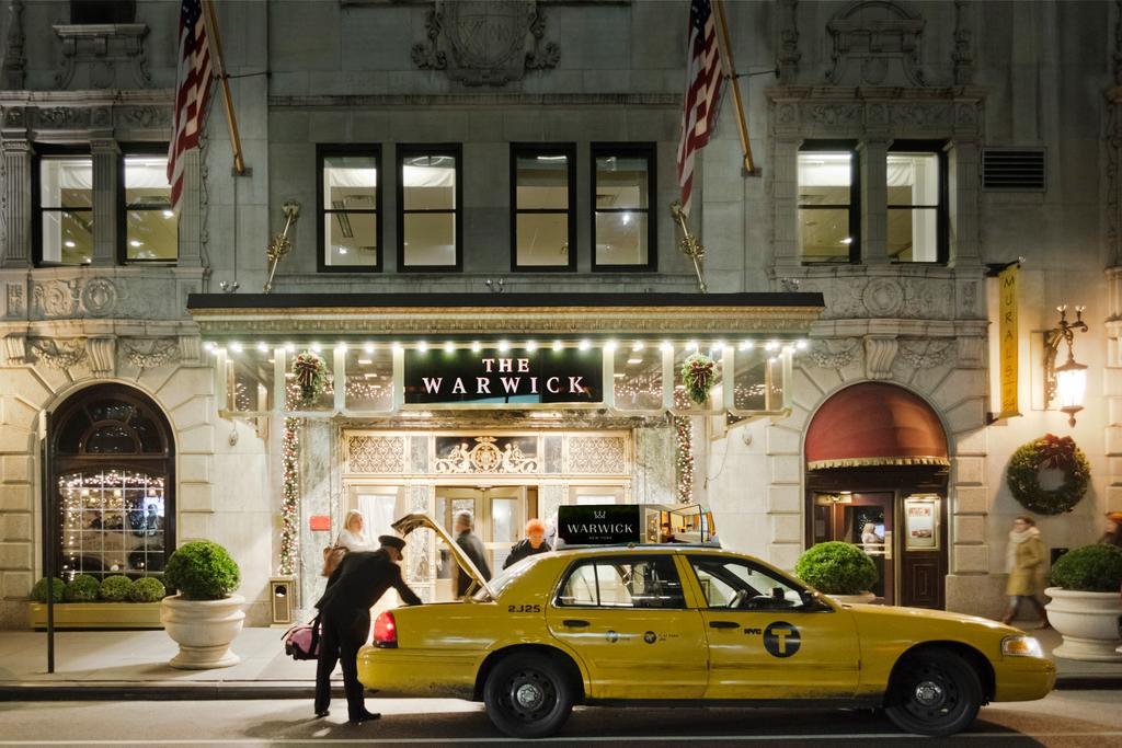 Warwick 4* Nova York